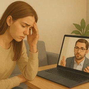 Konsultacija (online)